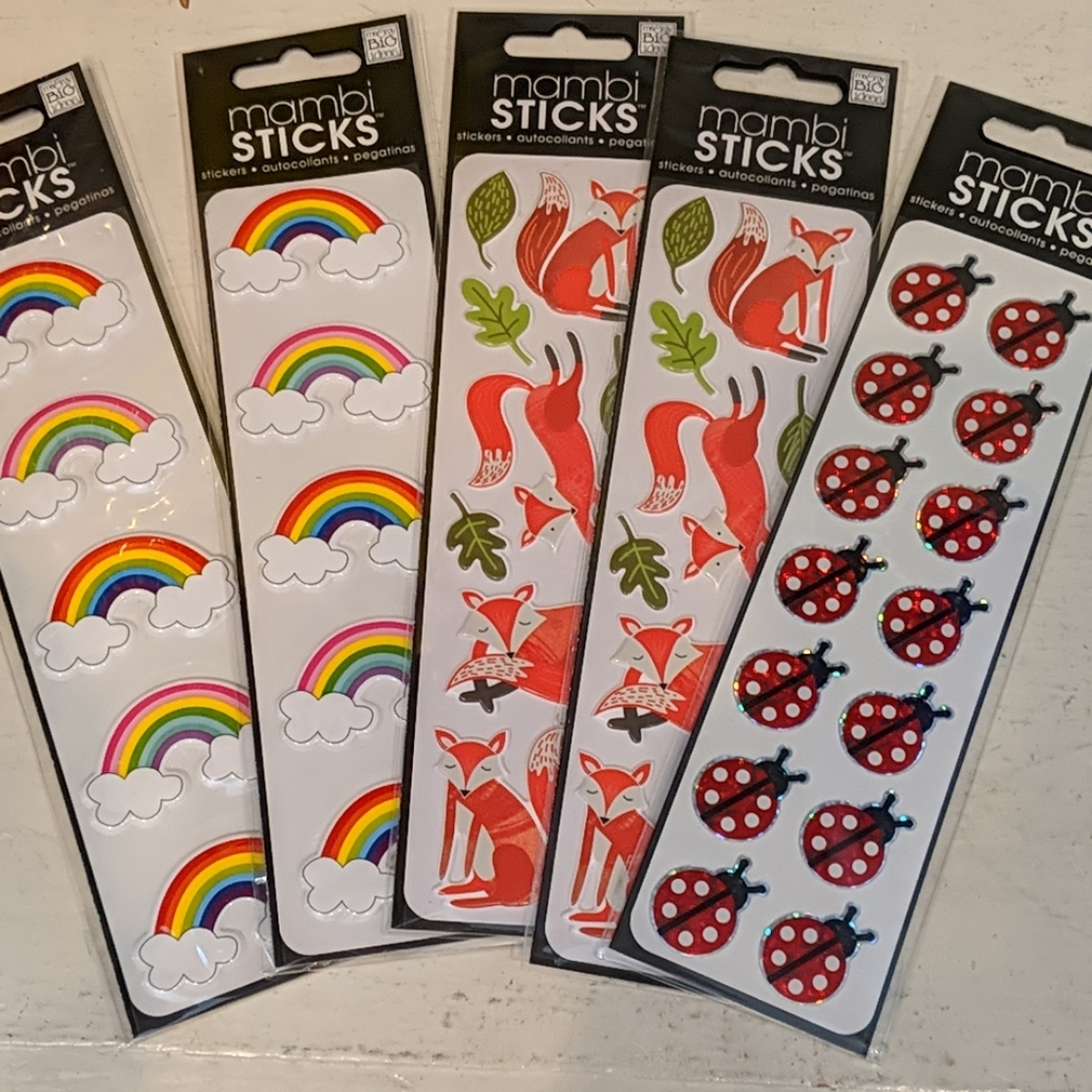 Sticker pack